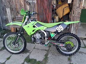 Kawasaki Kx 250 2001 2t - 2