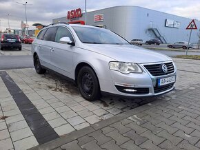 VOLKSWAGEN PASSAT B6  KOMBI 2.0 TDI - 2