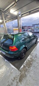 Golf iv 1,4  benzin - 2