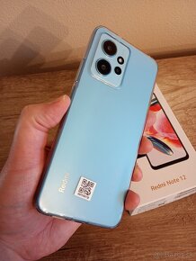 Xiaomi Redmi note 12 Ice Blue 128GB - 2