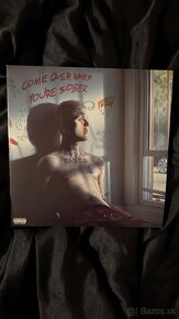 Lil peep- come over when you’re sober vinyl - 2