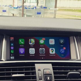 BMW MINI - CarPlay, Screen Mirroring, Video in motion, Mapy - 2