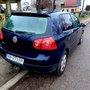 VW GOLF 5 comfortline - 2