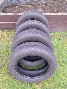 Zimne pneu 205/55 r16 - 2