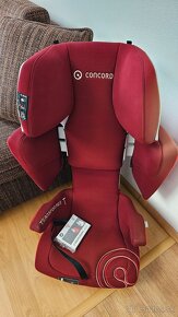 Autosedacka Concord T 15-36kg - 2