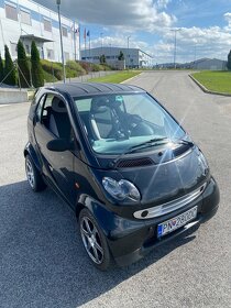 Smart Fortwo 0.7 Benzin - 2