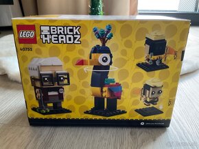 LEGO® BrickHeadz 40752 Carl, Russell a Kevin - nové - 2