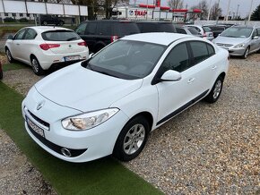 Renault Fluence 1.6 benzín, 82kW, MT/5, rok:08.2012. - 2