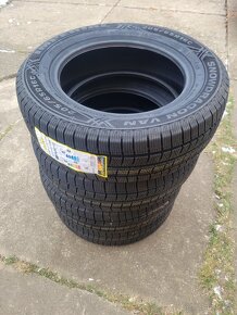 predám zimne pneu Imperial Snowdragon VAN 205/65 R16 - 2