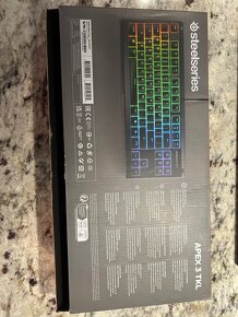 Steelseries Apex Pro TKL - 2