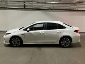 Toyota Corolla Sedan 1,8 Hybrid Comfort Style Tech - 2