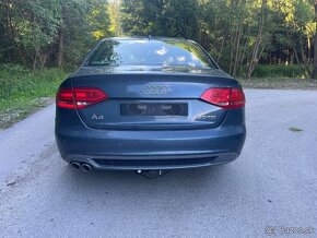 NAHRADNE DIELY AUDI A4 B8 QUATTRO S-LINE - 2