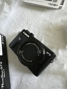 canon powershot g7 x mark ii - 2