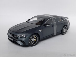 1:18 - Mercedes AMG GT 63 S 4Matic (2022) - Norev - 1:18 - 2