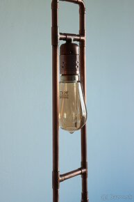 Industrálna lampa - 2