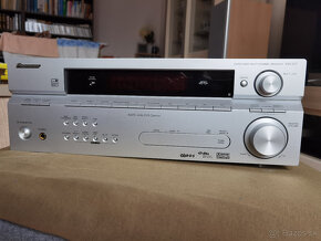 Predám AV Pioneer VSX-817S vo výbornom tech. a opt. stave - 2