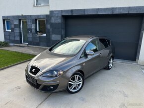 Seat Altea XL 2.0TDI 4x4 I-TECH-103kW-r.v2014-133000km - 2