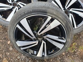 alu kola disky t cross 2gm 5x100 r18 - 2