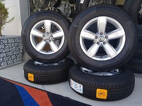 Kolesá VW 5x112 r17 - 2