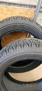 Pneumatiky Michelin 235/55 R18 - 2