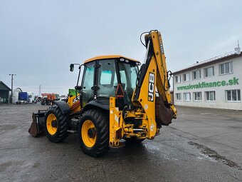 JCB 4CX ECO traktorbager VIN 347 , aj na úver leasing - 2