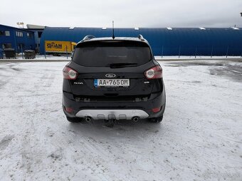 Predám ford kuga 2011, 4x4, AUTOMAT,panorama,PLNÁ VÝBAVA - 2