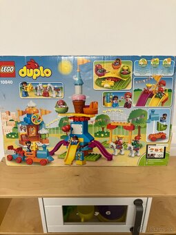 Lego duplo lunapark - 2