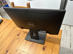 22" LED monitor Dell - 2