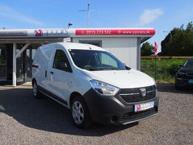 Dacia Dokker Van 1.5 dCi Ambiance - 2