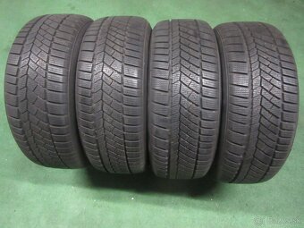 R18 Zimná sada DEZENT rozteč 5x120 225/50R18 CONTINENTAL - 2