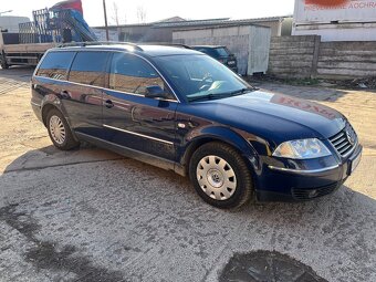 Volkswagen Passat B 5,5 variant 1,9tdi 74 kw 2003 - 2