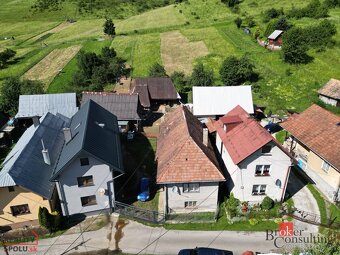 Trojizbový rodinný dom na predaj - Liptovská Lúžna - 2