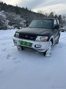 Mitsubishi pajero 3.2 DID - 2