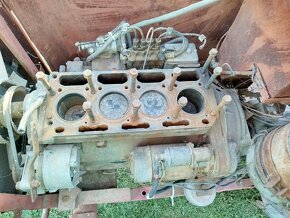 Motor multicar M25 - 2