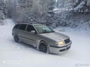 Škoda Octavia 1.9 TDI 74 kW 4x4 - 2