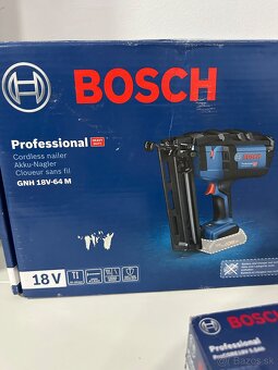 ✅Bosch Professional GNH 18V-64 M - 2