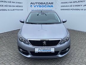 Peugeot 308 1.2PT 81kW Navi Panorama DPH - 2