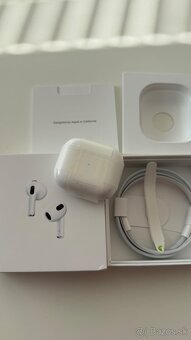 Apple AirPods 3. Generácie - 2