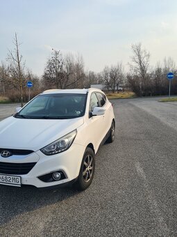 Hyundai ix35 1.7 CRDi - 2