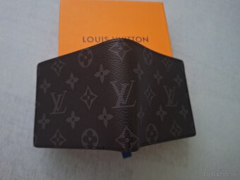 Lv penazenka-  Monogram Eclipse - 2