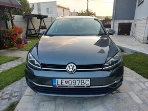 Volkswagen golf 7.5 1.6Tdi  Highline Virtuál cokpit - 2