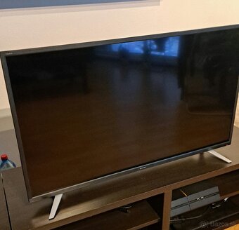 TV Televízor SHARP 102cm - 2