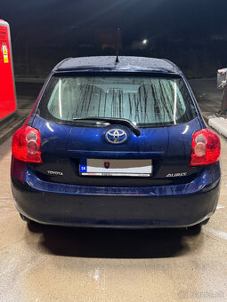 Toyota Auris 1.33 VVT-i - 2