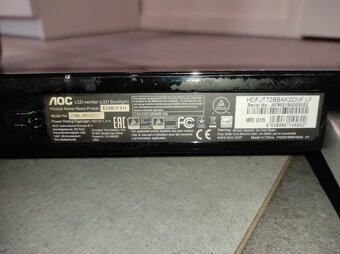 24" AOC i2481FXH - 2