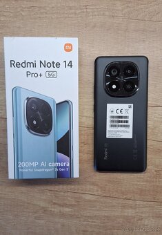 Xiaomi redmi note 14pro plus 5G 12/512gb - 2