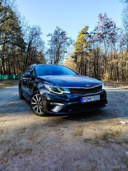 KIA OPTIMA SW 1,6 CRDI GOLD MY 2020 ZÁRUKA - 2