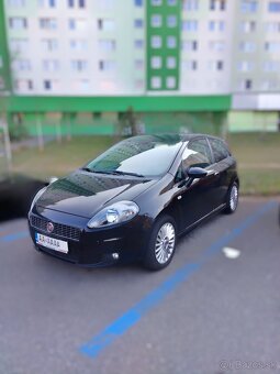 Predaj Bratislava Fiat Punto Evo - 2