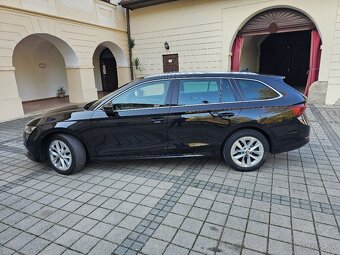 Škoda Octavia Combi IV 2.0 TDI DSG F1 Style DVD Kamera R17 - 2