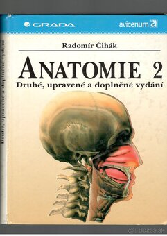 Anatomie 1,2,3 - 2