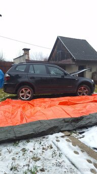 BMW X3 XDRIVE 2008 - 2